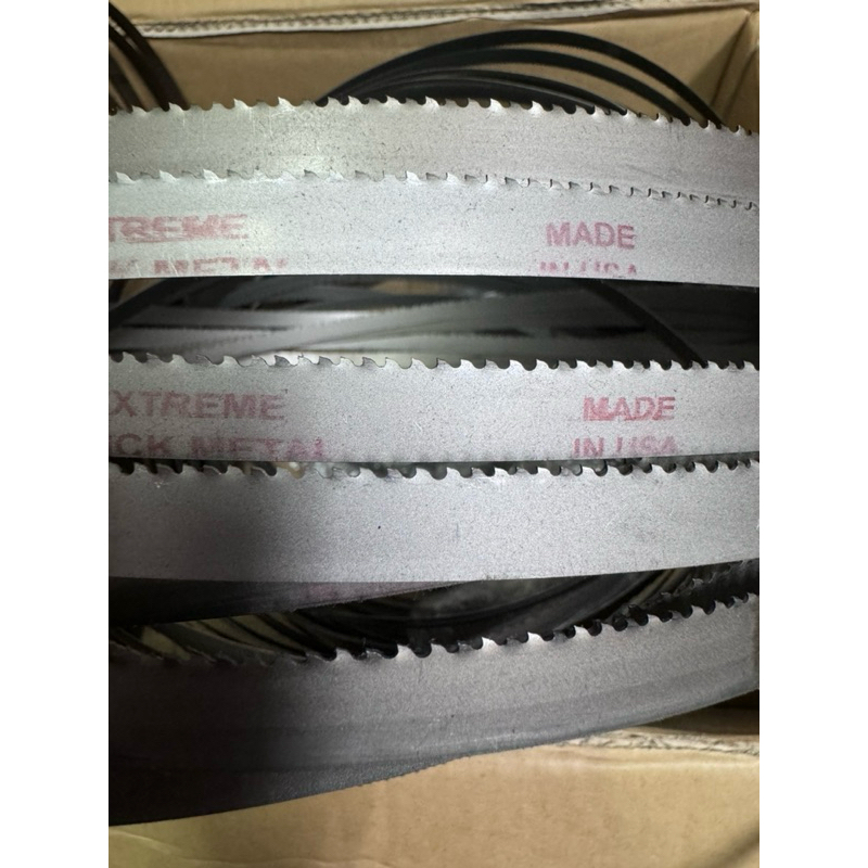 全新外匯商品 milwaukee 2729用 帶鋸條  米沃奇2729用 帶鋸條 1140 全新庫存商品介意者請勿購買