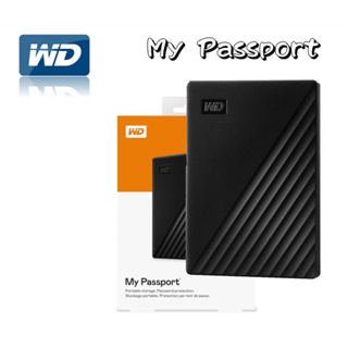【熱銷全新】WD 威騰 My Passport 2TB 黑 2.5吋 行動硬碟 外接硬碟