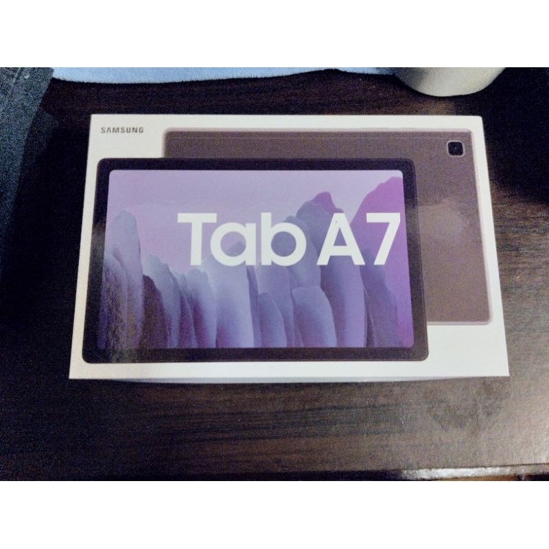 #iPad沒在使用 Samsung Galaxy Tab A7 平板電腦 最高支援1Tb 可另接記憶卡 32GB 手機