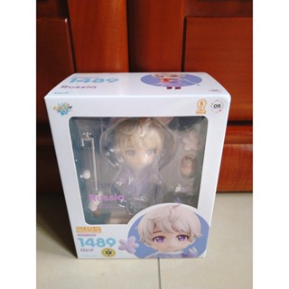 GSC 義呆利World☆Stars 1489 俄羅斯 APH 黏土人 模型 公仔