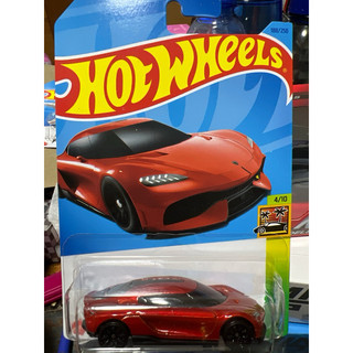 2023 風火輪 HOT WHEELS KOENIGSEGG GEMERA 科尼賽克 柯尼塞格