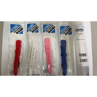【耗材錶帶】CASIO 時計屋 LW-200 原廠錶帶 全新品