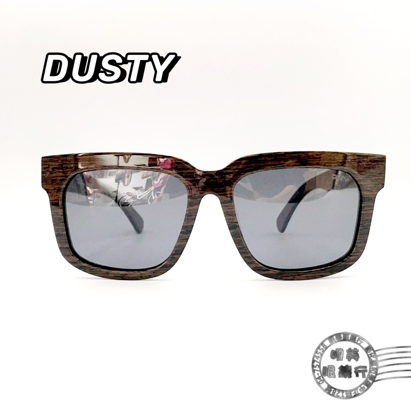 DUSTY香港潮流眼鏡/DST6026S COL.3/太陽眼鏡/年終大回饋/明美鐘錶眼鏡