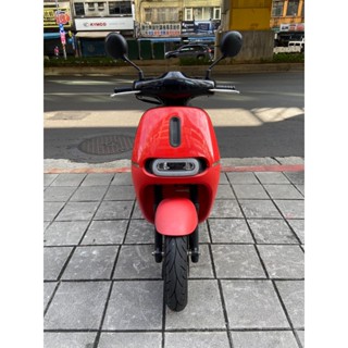 (貳輪嶼二手機車-新北中和店)2017年 GOGORO 2 PLUS #7583
