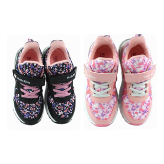 Hello Kitty 正版凱蒂貓 可愛絢彩輕量氣墊運動鞋 布鞋【723214】粉 31-37號