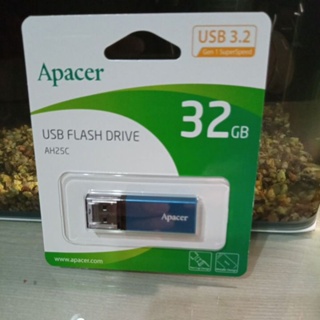【Apacer 宇瞻】 32GB AH25C USB3.2 高速隨身碟