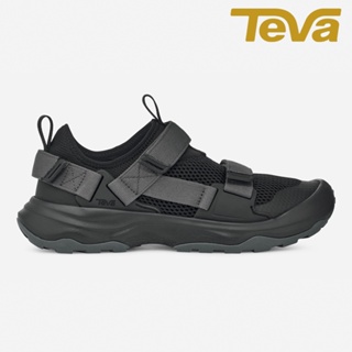 【TEVA】正品 男 Outflow Universal 護趾多功能經典運動涼鞋/水鞋 黑(TV1136311BLK)