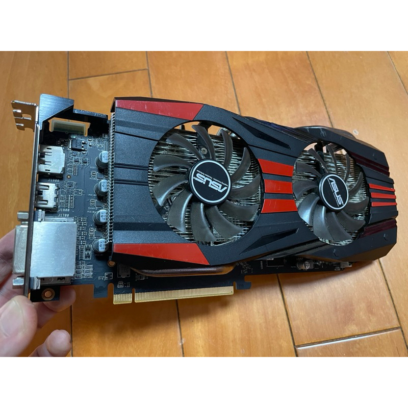 🔥故障品🔥 ASUS R9-270x🔥風扇有轉沒有畫面🔥