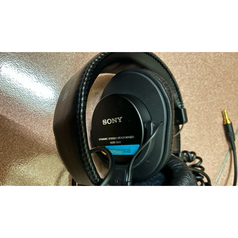 Sony Mdr7506 耳機