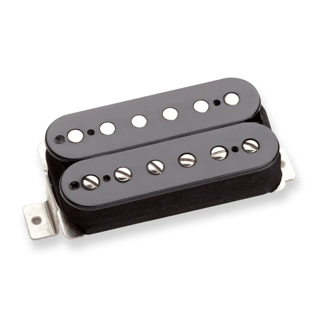 Seymour Duncan｜Alnico II Pro™ Humbucker拾音器 黑色無蓋板 全新品【世品樂器】