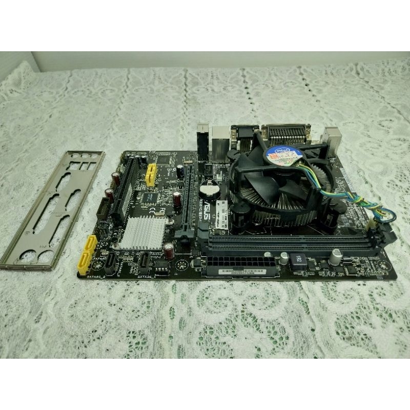 【皓奇電腦】二手 ASUS H81M-C/BM2AD/DP_MB DDR3/1150腳位 主機板