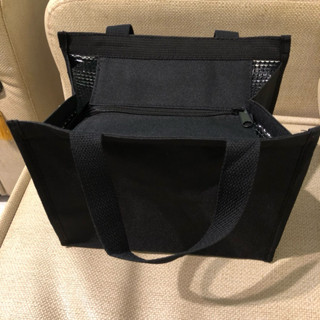 保溫袋 保冷袋 便當袋 手提袋 素色簡約設計 耐髒 野餐袋 購物袋 收納袋 外出袋 萬用袋 上班族 學生 布面提袋