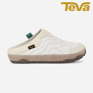 【TEVA】正品 男 ReEmber Terrain 防潑水菠蘿麵包鞋/穆勒鞋 樺木灰(TV1129582BCTG)