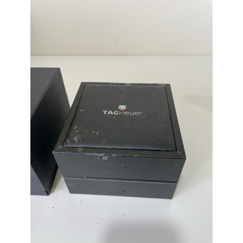 原廠錶盒專賣店 豪雅錶 TAG 錶盒 A017