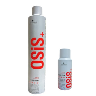 ~歐巴&歐尼~Schwarzkopf Osis 施華蔻 3號特強定型噴霧 黑炫風 100ml 300ml 500ml