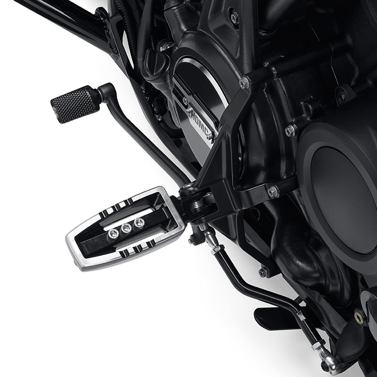 Harley Sportster S防滑墊 適用於 哈雷  Sportster s改裝剎車防滑墊 Harley Spor