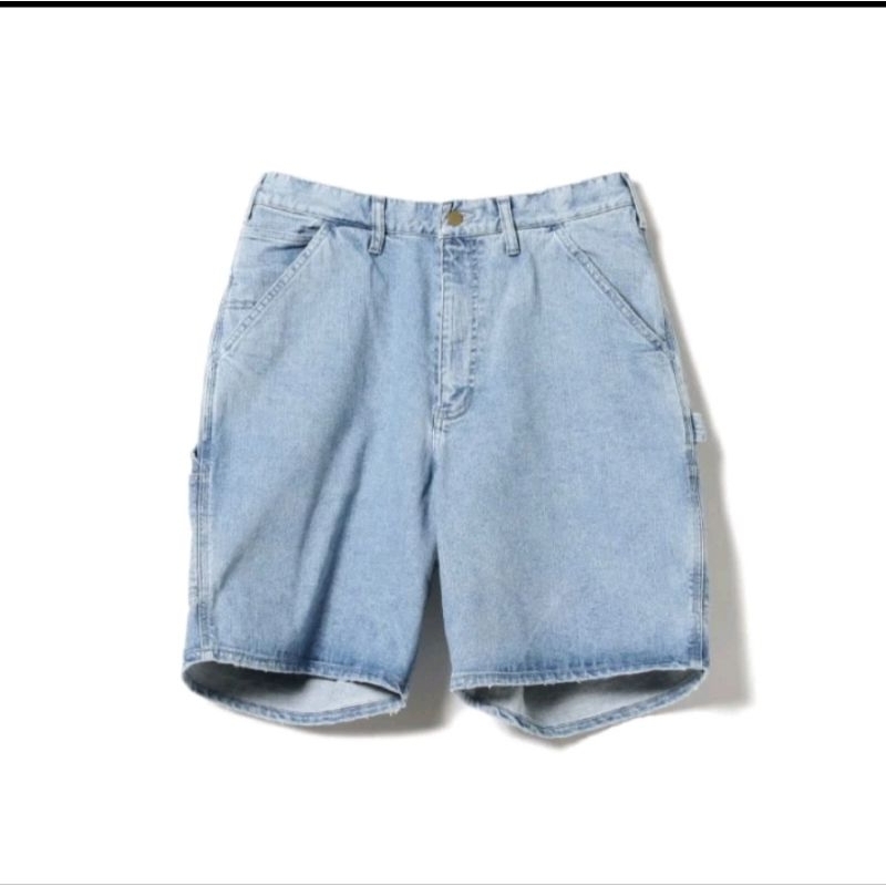 全新 Beams Japan monster denim shorts-S