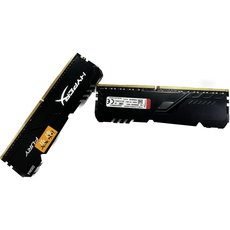 金士頓 DDR4-3466 8G*2記憶體