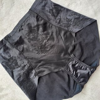 ＊JOLINNA~SHOP＊華歌爾 BABY HIP~魅力黑色高腰三角無痕提臀修飾束褲~XXL號~直購620元~