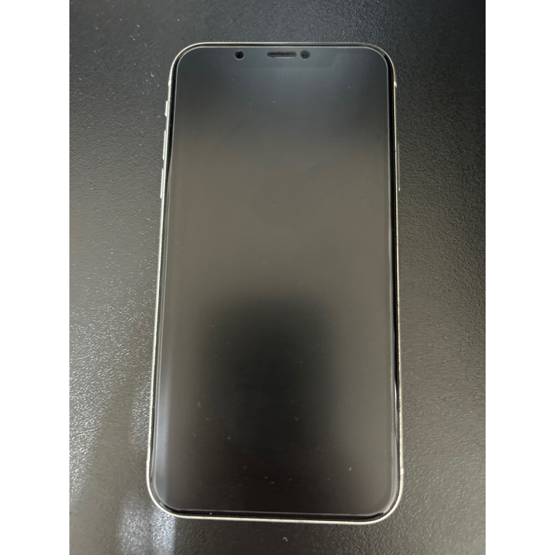 iPhone XR 64G 二手（附新手機殼2個）白色