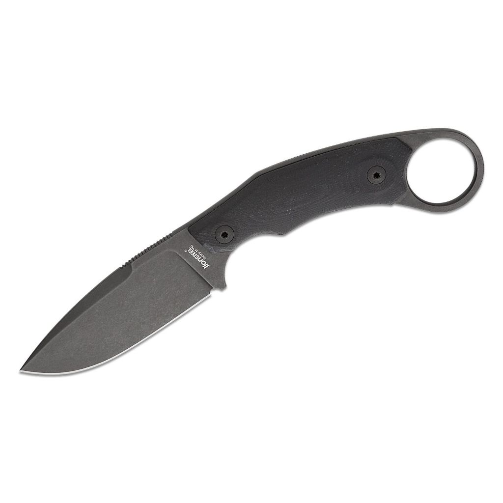 【angel 精品館 】LionSteel H2B GBK Karambit 柯倫比 黑色PVD石洗M390鋼 G10柄