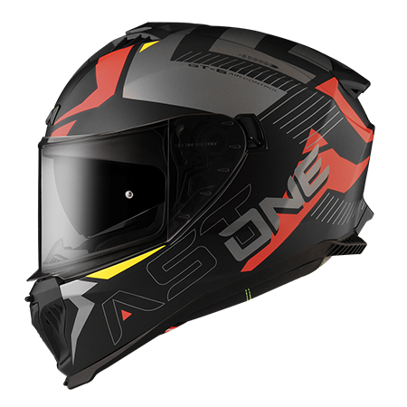 🔥新品上市🔥台南WS騎士用品 Astone GT6 YB2 平黑紅 內墨鏡 耳機槽 全罩式安全帽 雙鏡片 全罩