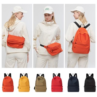 【WHOSE BAG】輕量防潑水可折疊三用 包包 側揹包 斜揹包 胸包 斜挎包 後揹包 男女包 NO.WBM047