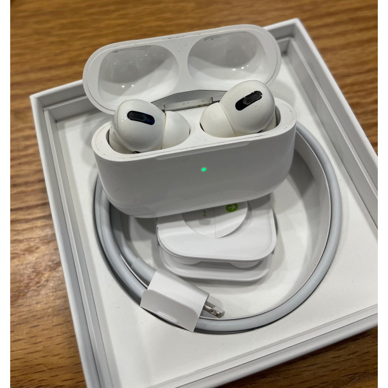 airpod pro二手無線耳機 左耳故障