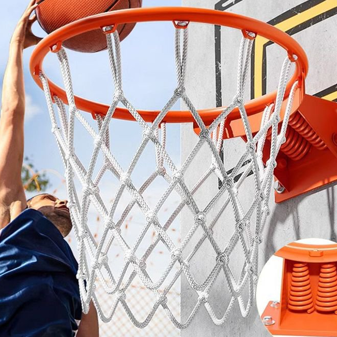 【免運直達】籃球框投籃架標準壁掛式籃球筐戶外可移動球筐便攜式兒童成人籃筐戶外運動 球框 籃球架 投籃框