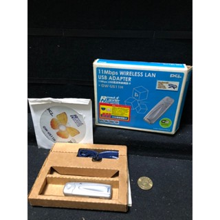 11Mbps USB 高速無線網路卡 攜帶型 電腦周邊配件 網路裝置 接收器