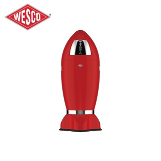 【WESCO】迷你火箭桶垃圾桶10L-紅