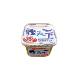 【HANAMARUKI 】日本味噌 HANAMARUKI 鰹天下味噌(1kg)