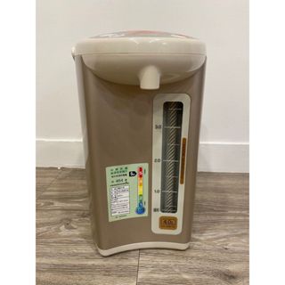 象印微電腦電動熱水瓶CD-WBF40