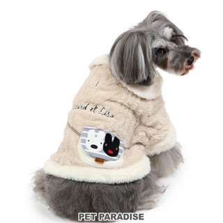 【PET PARADISE】保暖厚絨斗篷 (3S/DSS/DS/S)｜Gaspard et Lisa 2023新款