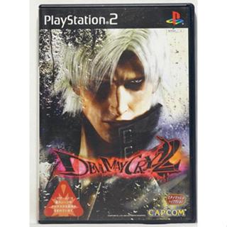 PS2 惡魔獵人 2【原版實體光碟 】Devil May Cry 2 日版