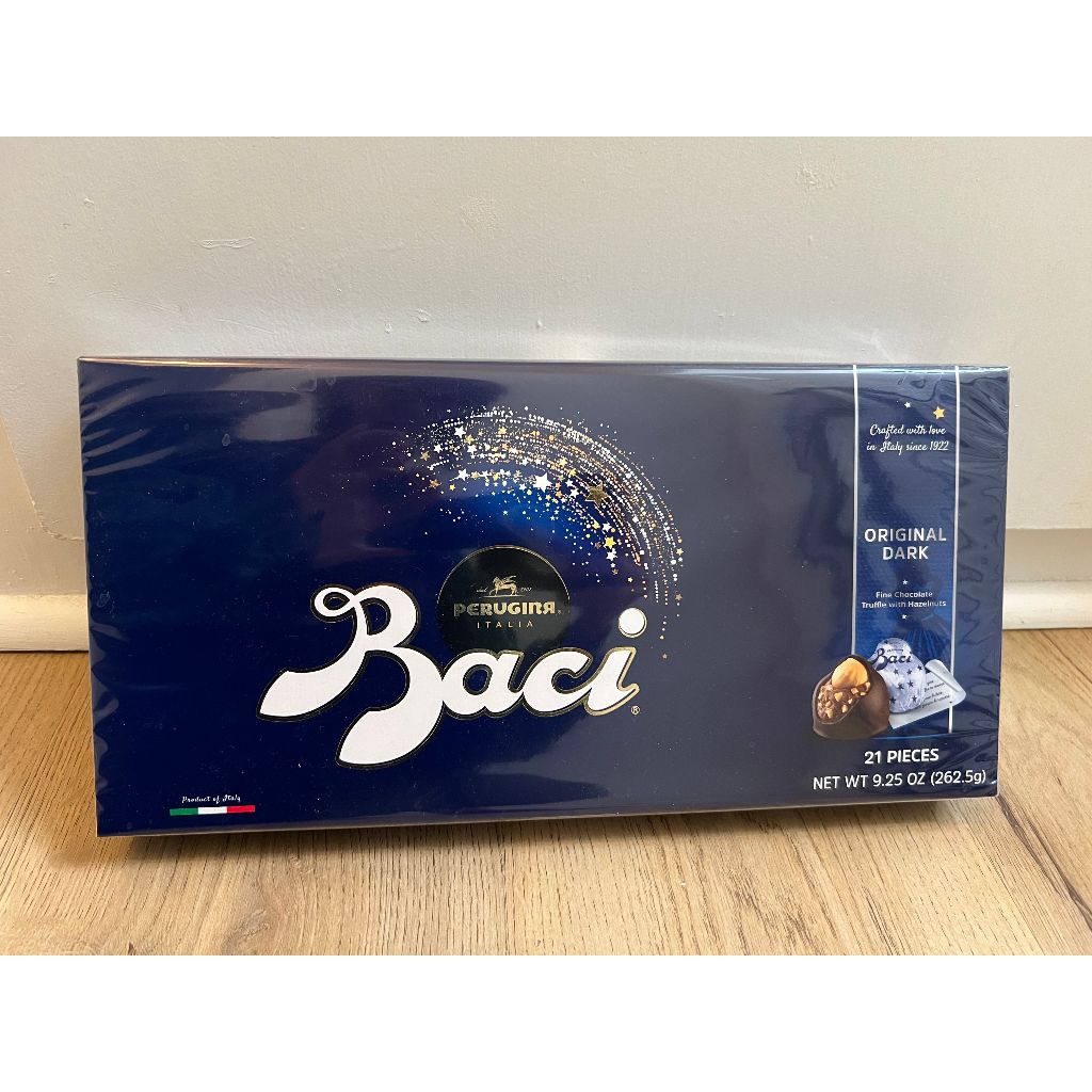 Trader Joe’s   Baci  榛果巧克力 季節限定 現貨1盒