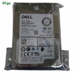5Cgo【含稅】Dell/戴爾 ST900MP0026 XTH17 900G SAS 15K 12G 2.5寸伺服器專用