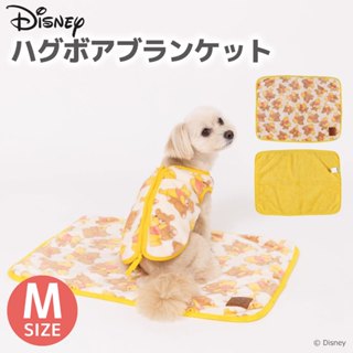 🐶Luli House 👫🏻/日本迪士尼 小熊維尼Pooh 寵物保暖墊 寵物毯子睡墊 貓狗墊子/日本🇯🇵petthree