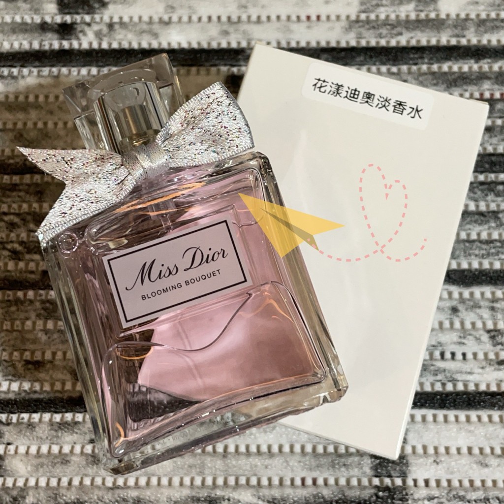 Dior迪奧 Miss Dior花漾迪奧淡香水100ML🌼Tester白盒🌼效期2027/02