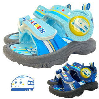 新幹線 男童涼鞋 台灣製 13-18號 電燈鞋 正品授權 兒童 學步