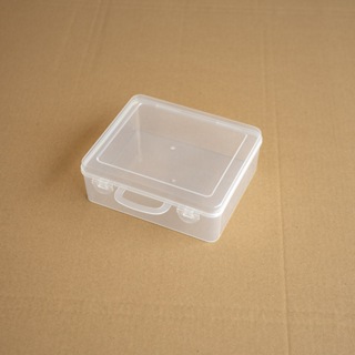 釭杠工具鋪 ◆ 兒童拼圖玩具收納盒 透明塑膠 家用 分類 小顆粒 樂高積木 七巧板 整理箱