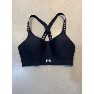 ❤️🤸【UNDER ARMOUR】💪UA女 Infinity高衝擊運動內衣(穿一次)v