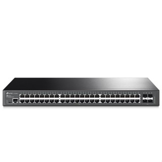 tp-link tl-sg3452 l2 48埠 管理型交換器 gigabit 網路交換器 交換器