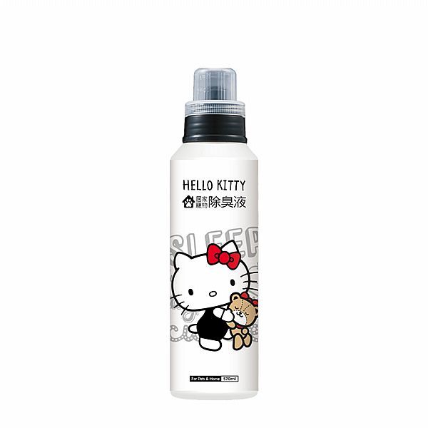 御衣坊 Hello Kitty居家寵物除臭液(570ml)【小三美日】DS018837