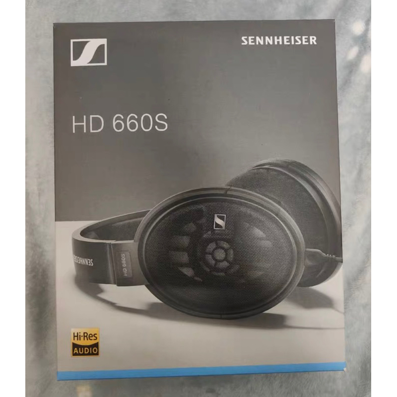 二手 sennheiser hd660s 耳機 hd660