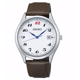 SEIKO 精工 Laurel 製錶110周年紀念 限量 太陽能手錶 (SBPX149J/V157-0DV0J)