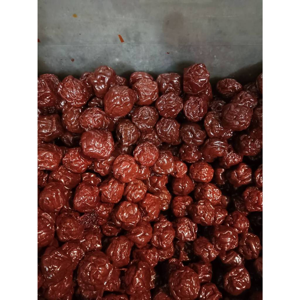 草莓李脫水李300克 古早味 蜜餞 草莓李 脫水李、酸、甜、脆、滋味 300公克