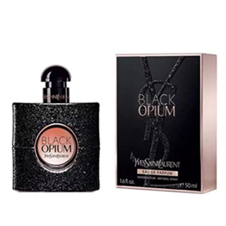 YSL 聖羅蘭 Black Opium 黑鴉片 女性淡香精 30ml / 50ml / 90ml