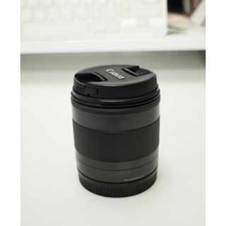 CANON EF-M 11-22mm f/4-5.6 IS STM 超廣角變焦-二手