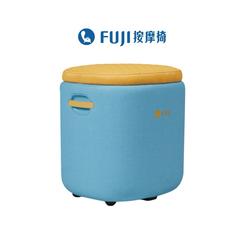 父親節首選！FUJI按摩椅 愛摩凳 FG-364 (腿部按摩/足底按摩/溫熱)
